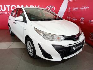 2018 Toyota Yaris 1.5 Xi