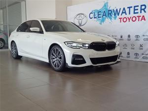 2019 BMW 3 Series 320d M Sport Launch Edition