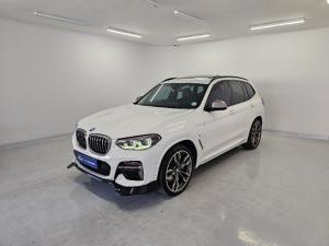 2018 BMW X3 Xdrive M40i