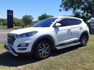 2020 Hyundai Tucson 2.0 Premium automatic