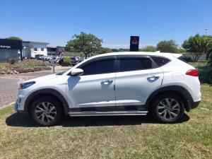 Hyundai Tucson 2.0 Premium automatic - Image 9