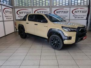 Toyota Hilux 2.8 GD-6 RB Legend RS 4X4 automaticD/C - Image 1
