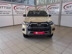 Toyota Hilux 2.8 GD-6 RB Legend RS 4X4 automaticD/C - Image 3