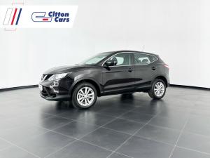 2017 Nissan Qashqai 1.5dCi Acenta Tech