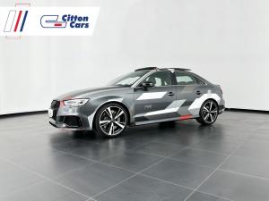 2019 Audi RS3 2.5 Stronic