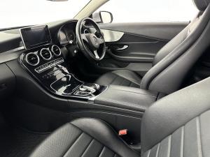 Mercedes-Benz C200 Coupe automatic - Image 3
