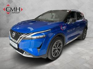 2022 Nissan Qashqai 1.3T Acenta Plus