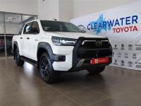 Thumbnail Toyota Hilux 2.8GD-6 double cab 4x4 Legend RS auto