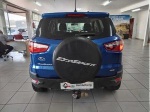 Ford Ecosport 1.5TDCi Ambiente - Image 9