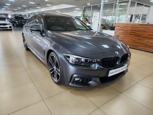 2019 BMW 4 Series 420d Gran Coupe M Sport sports-auto