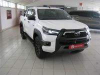 Thumbnail Toyota Hilux 2.8GD-6 double cab Legend auto
