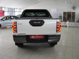 Toyota Hilux 2.8GD-6 double cab Legend auto - Image 4