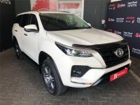 Thumbnail Toyota Fortuner 2.4GD-6 auto
