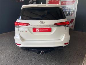 Toyota Fortuner 2.4GD-6 auto - Image 4