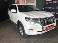 Thumbnail Toyota Land Cruiser Prado 2.8GD VX