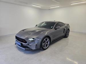 2023 Ford Mustang 5.0 GT automatic