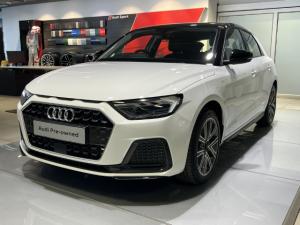 2024 Audi A1 Sportback 30TFSI Advanced