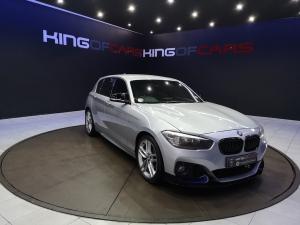 2017 BMW 1 Series 118i 5-door M Sport auto