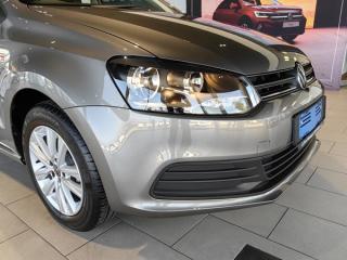 Volkswagen Polo Vivo hatch 1.4 Trendline