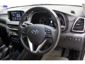 Hyundai Tucson 2.0 Crdi Executive automatic - Image 14