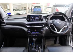 Hyundai Tucson 2.0 Crdi Executive automatic - Image 7
