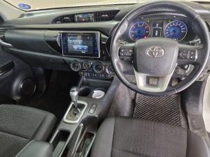 Toyota Hilux 2.8 GD-6 Raider 4X4 automaticS/C - Image 11