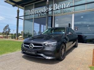 2023 Mercedes-Benz C200 automatic