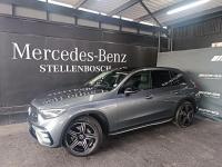 Mercedes-Benz GLC 300D 4MATIC