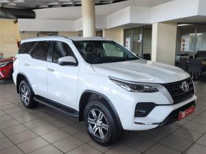 2021 Toyota Fortuner 2.4GD-6 manual