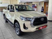 Thumbnail Toyota Hilux 2.8GD-6 double cab Raider auto