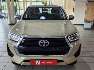 Toyota Hilux 2.8GD-6 double cab Raider auto - Image 2