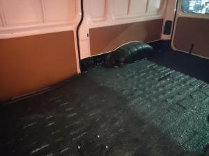 Toyota Quantum 2.8 SLWB panel van - Image 14