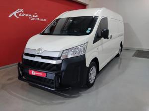 Toyota Quantum 2.8 SLWB panel van - Image 9