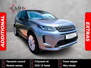 2021 Land Rover Discovery Sport D180 R-Dynamic S