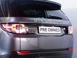 Land Rover Discovery Sport HSE Luxury Sd4 - Image 8