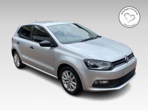 2020 Volkswagen Polo Vivo hatch 1.4 Trendline
