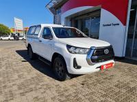 Thumbnail Toyota Hilux 2.4GD-6 single cab 4x4 Raider
