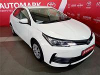 Thumbnail Toyota Corolla Quest 1.8 Plus