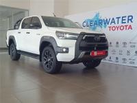 Thumbnail Toyota Hilux 2.8GD-6 double cab Legend auto