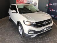 Thumbnail Volkswagen T-Cross 1.0TSI 70kW Comfortline