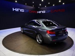 BMW 2 Series 220i coupe M Sport - Image 4