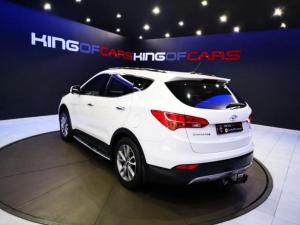 Hyundai Santa Fe 2.2CRDi 4WD Executive - Image 4