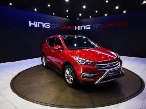 Hyundai Santa Fe 2.2CRDi Elite - Image 1