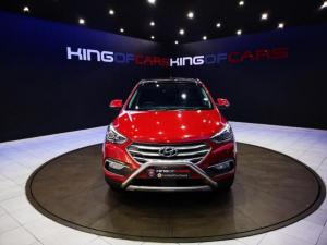 Hyundai Santa Fe 2.2CRDi Elite - Image 2