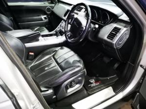 Land Rover Range Rover Sport SE SDV6 - Image 9
