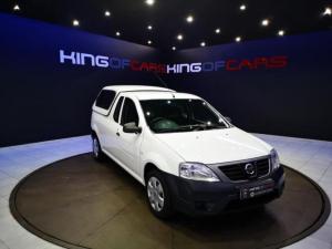 2019 Nissan NP200 1.6i safety pack (aircon)