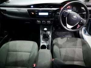 Toyota Corolla 1.4D-4D Esteem - Image 8