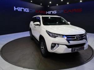 2017 Toyota Fortuner 2.8GD-6