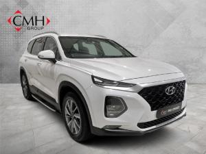 2020 Hyundai Santa Fe 2.2D Premium