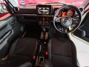 Suzuki Jimny 1.5 GLX AllGrip 3-door auto - Image 13